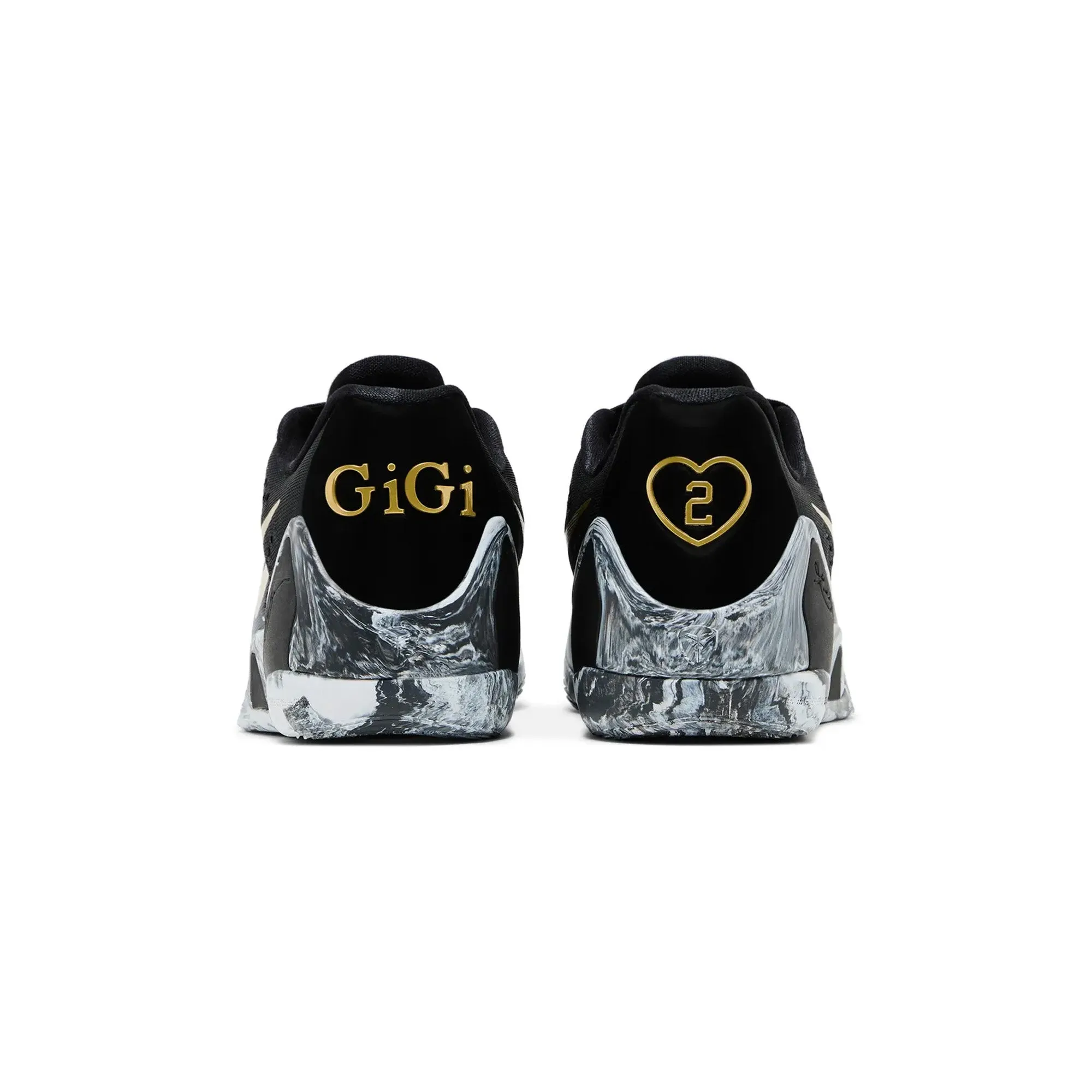 Nike Kobe 9 EM Low Protro 'Mambacita' (2025) Durable Construction