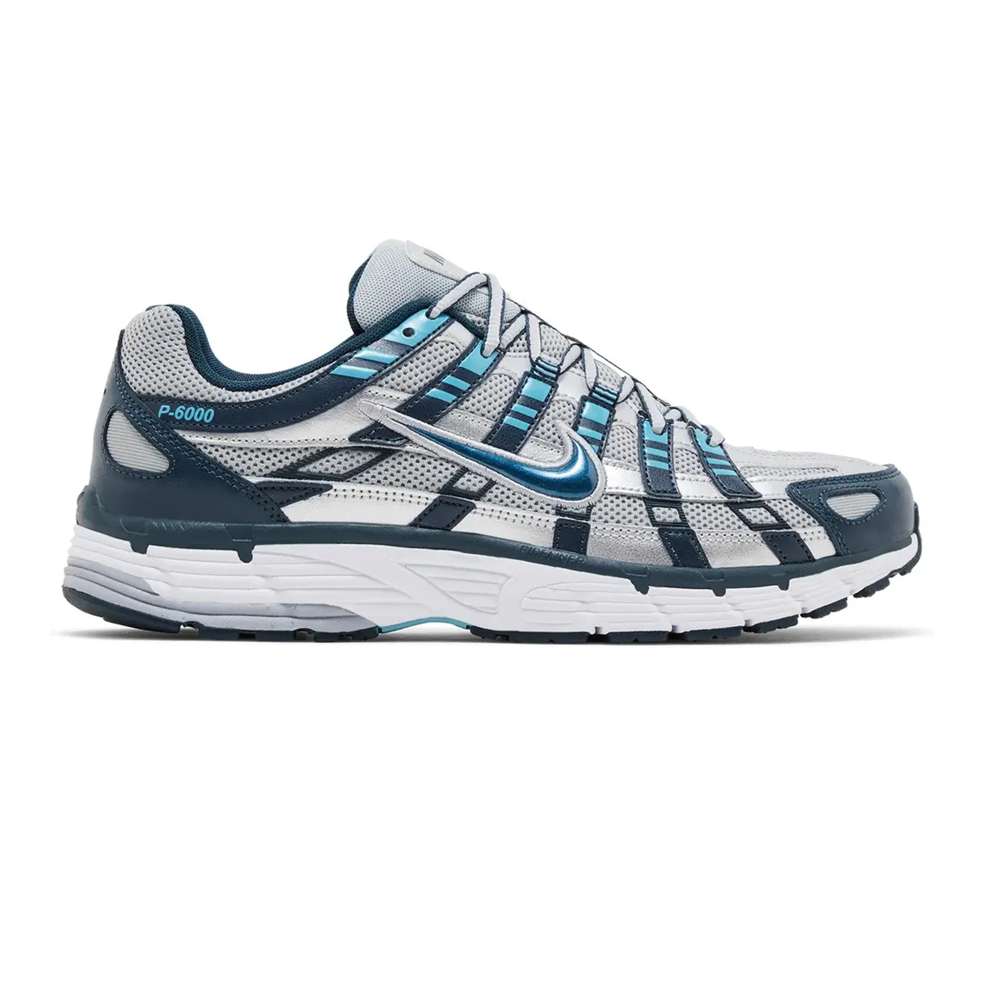 Happy Move Trail Strong Nike P-6000 'Armory Navy Flat Silver' (2024)