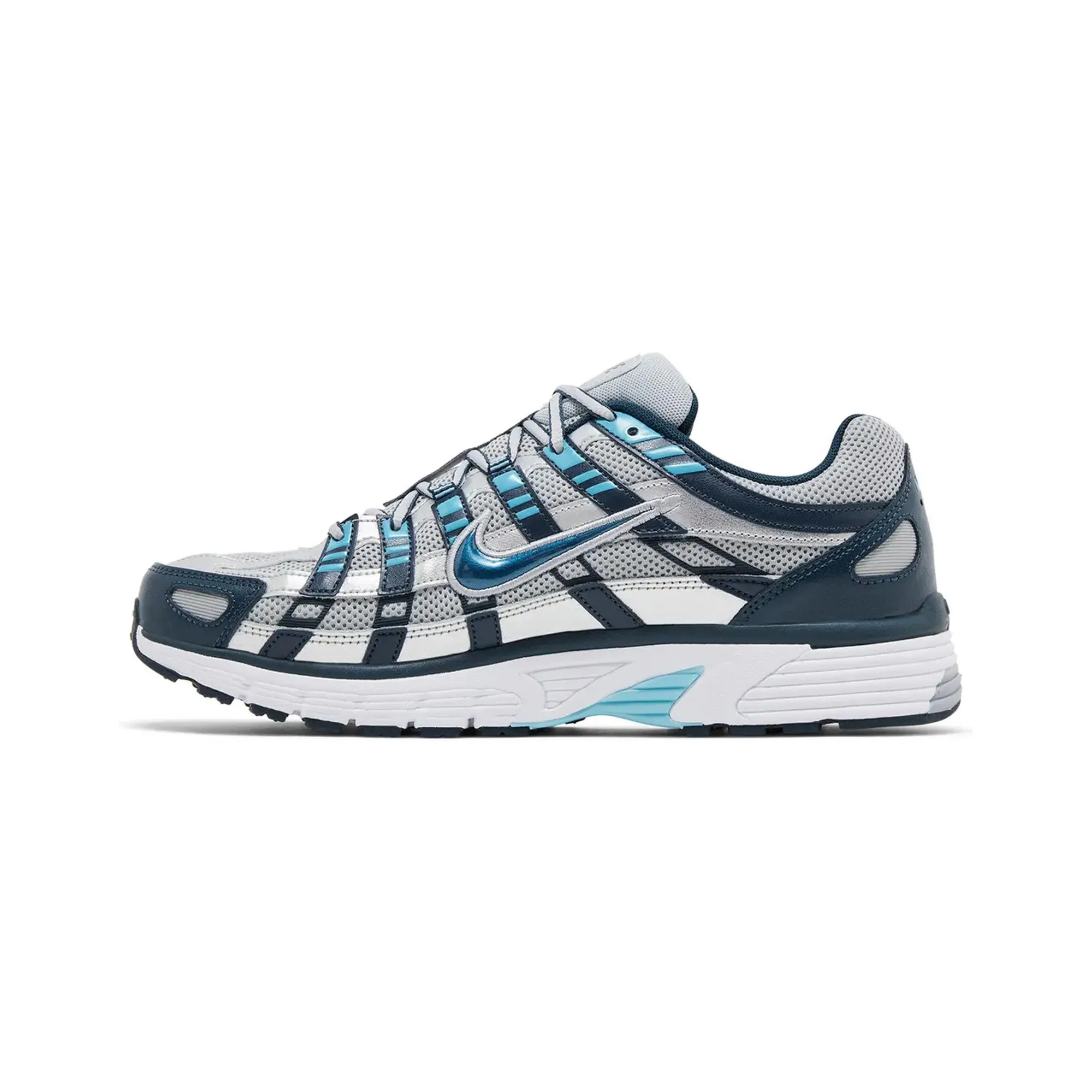 Nike P-6000 'Armory Navy Flat Silver' (2024) Anti Odor Outdoor Explorers