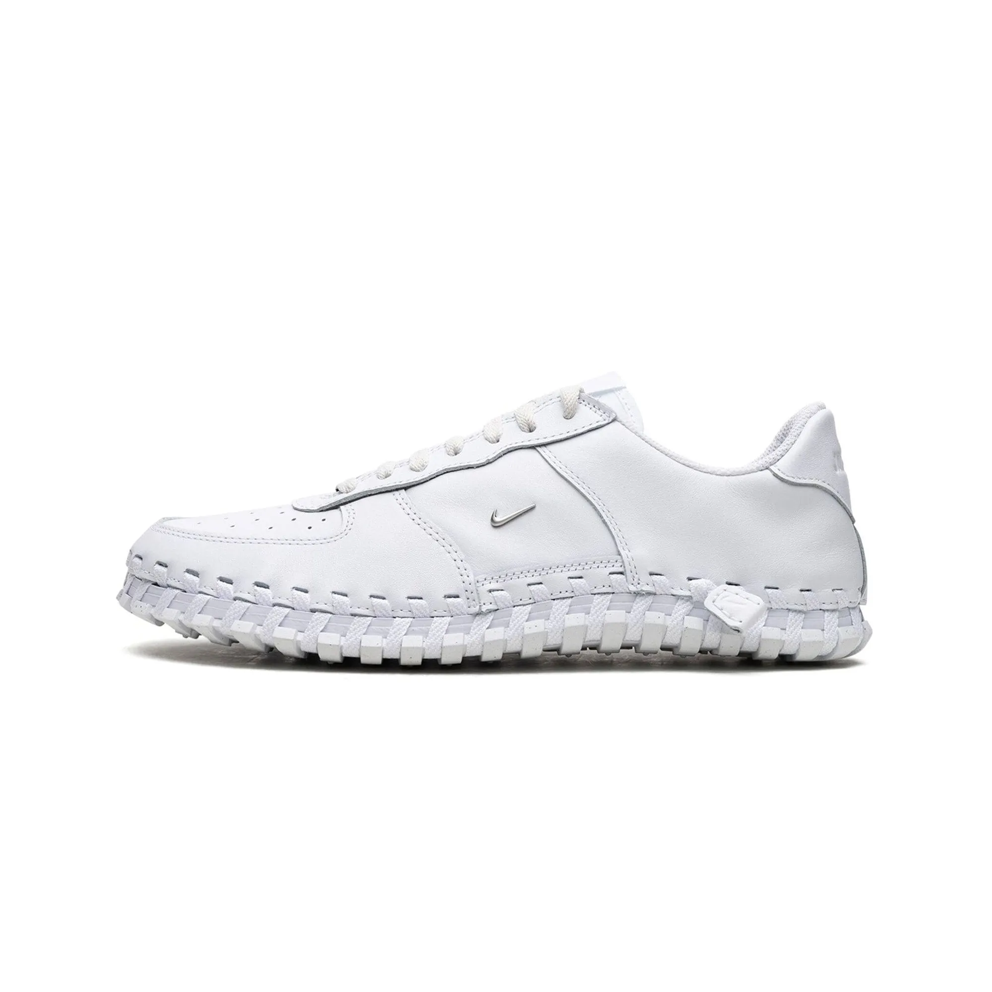Nike J Force 1 Low LX Jacquemus 'White' Women's (2023) Anti Odor Busy Professionals velcro