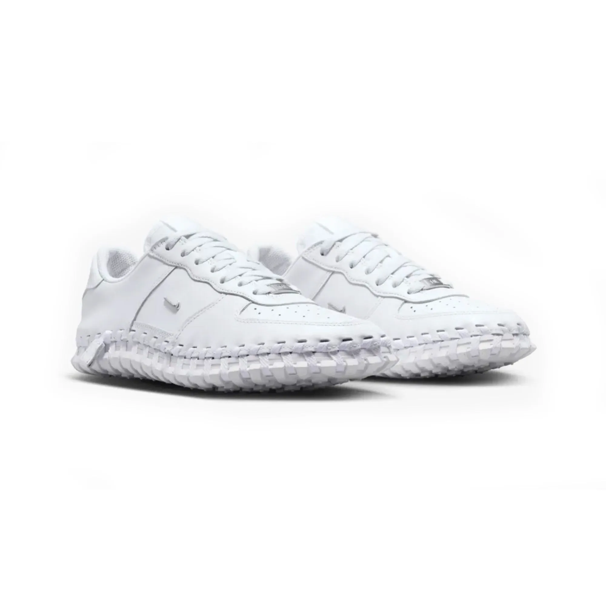 Dance Floor Nike J Force 1 Low LX Jacquemus 'White' Women's (2023)