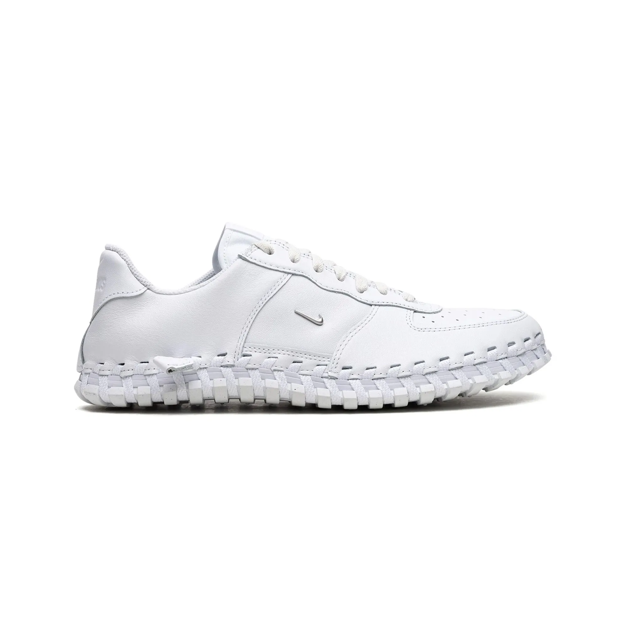 Nike J Force 1 Low LX Jacquemus 'White' Women's (2023) Field Walk Harbor Mood
