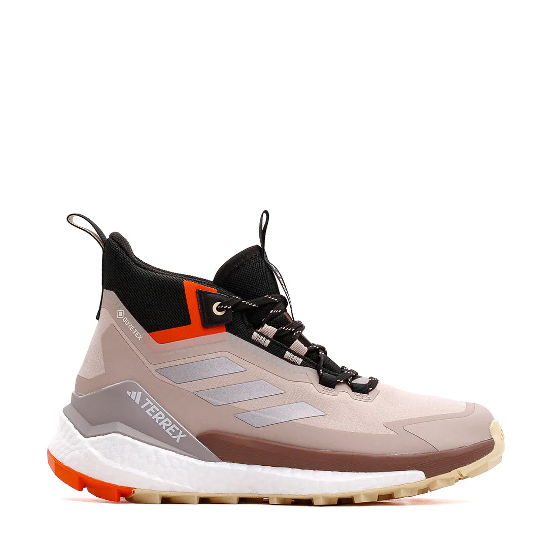 Meadow Glow Adidas Outdoors Men Terrex Free Hiker 2 GTX Gore-Tex Beige HQ8384