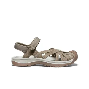 Women's Rose Sandal  |  Brindle/Shitake Sneaker Auctions Smooth Control