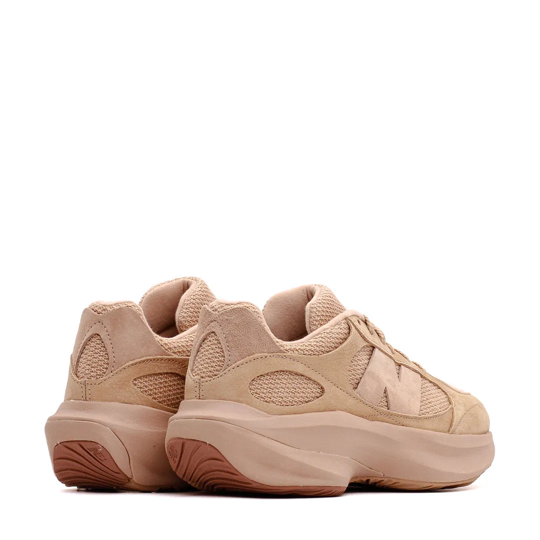 Stretchable Material New Balance Unisex WRPD Runner Taupe UWRPDFCB
