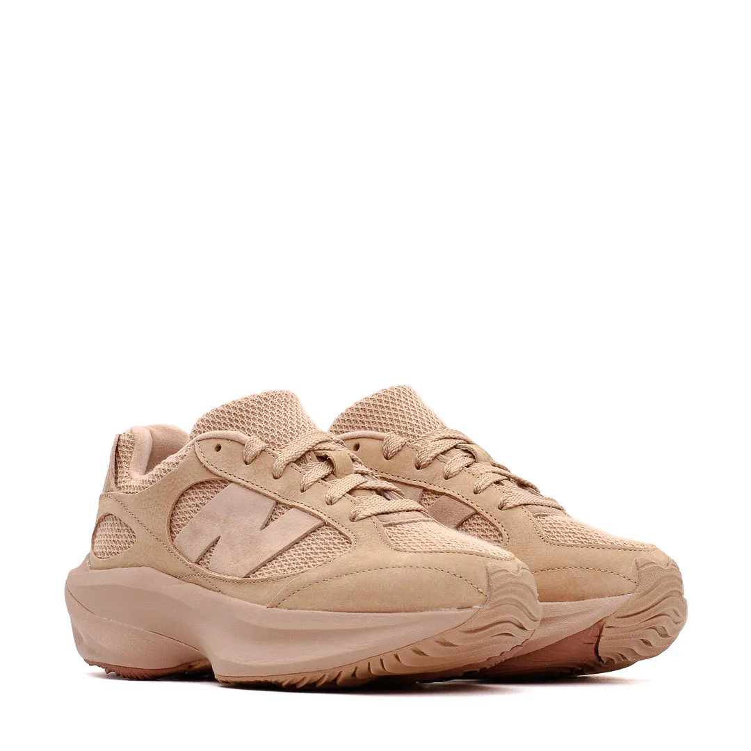 Breathable Material New Balance Unisex WRPD Runner Taupe UWRPDFCB