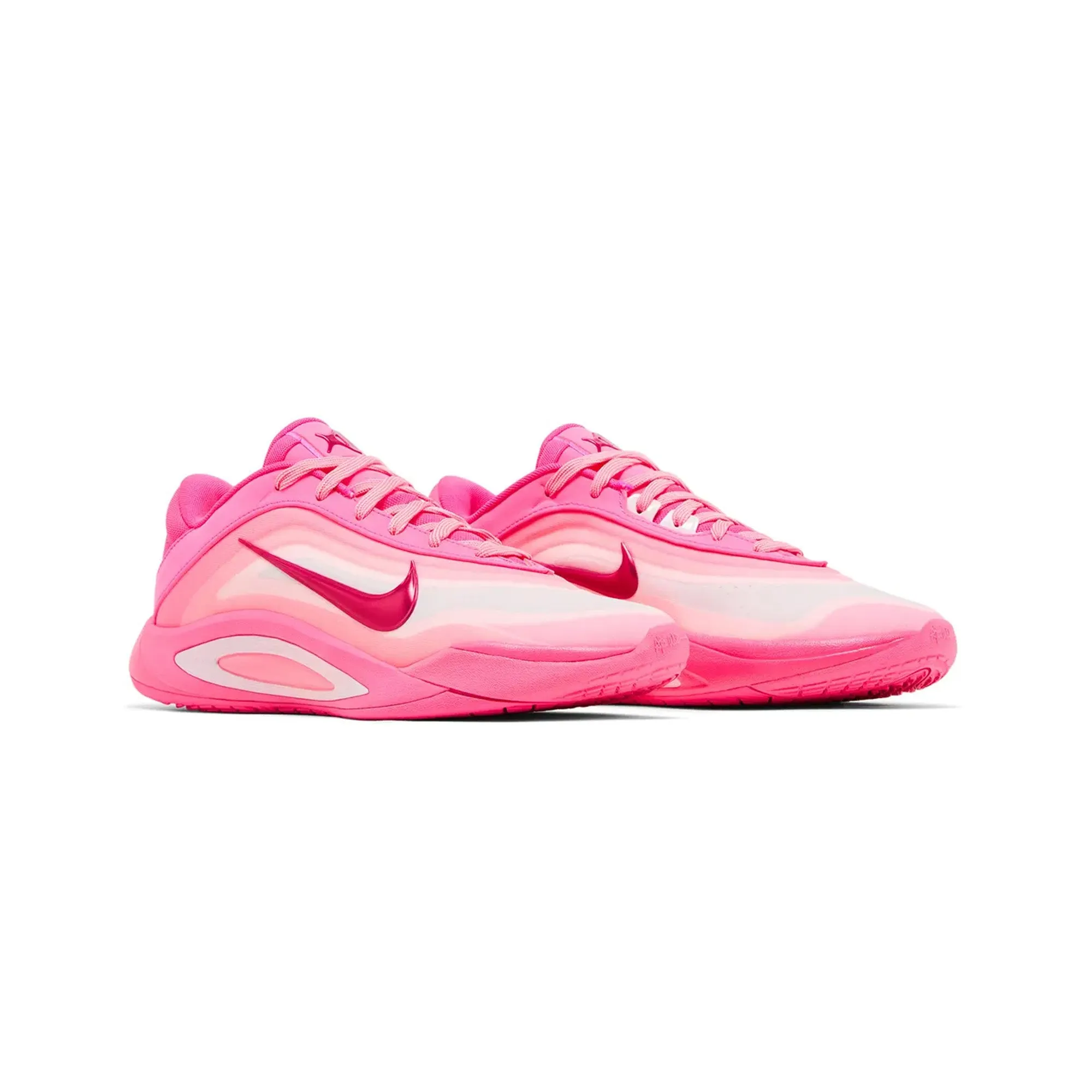 Nike A'ja Wilson A'One 'Pink A'ura' Women's (2025) Stud Cool