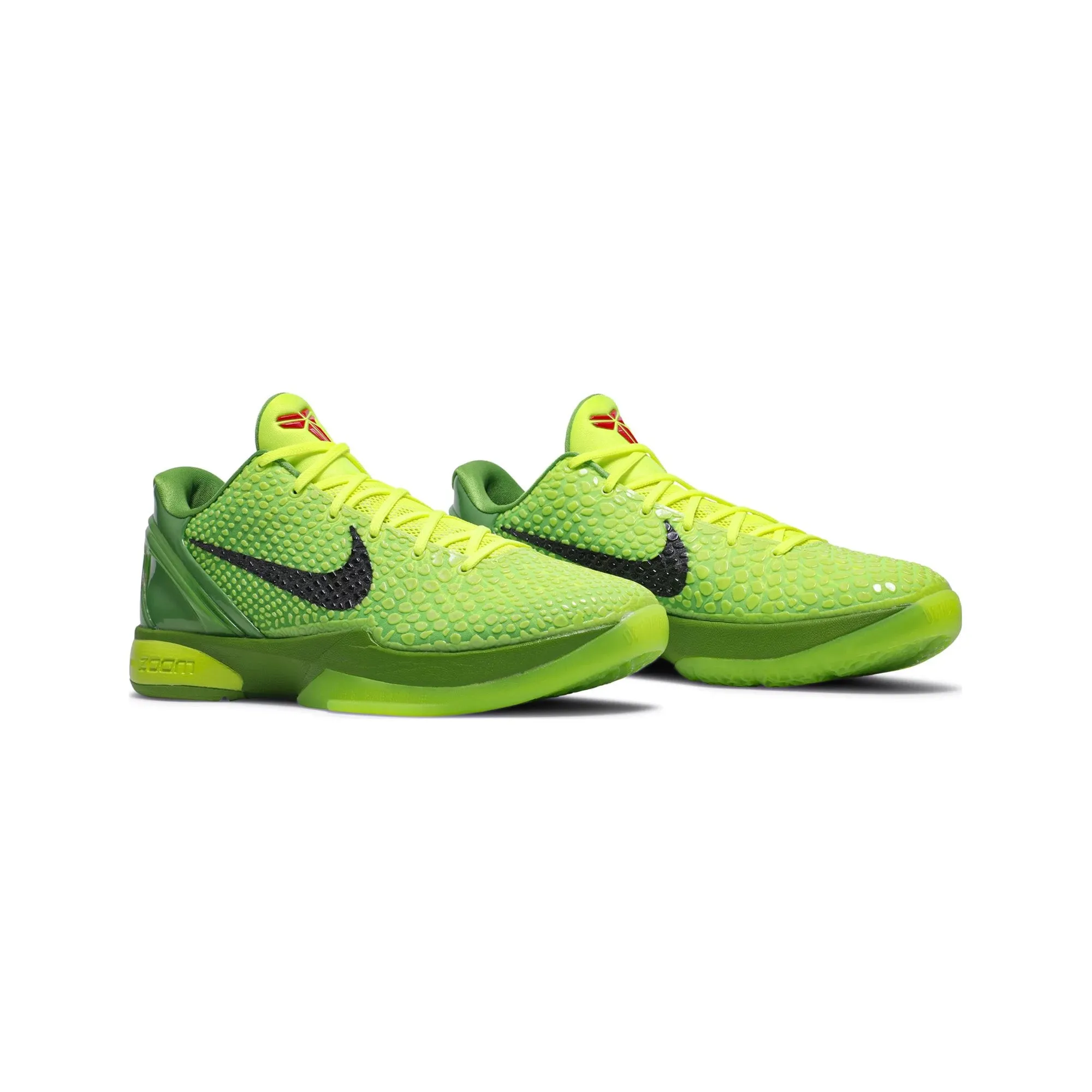 Nike Kobe 6 Protro 'Grinch' (2020) Eco Friendly Minimalist Fans