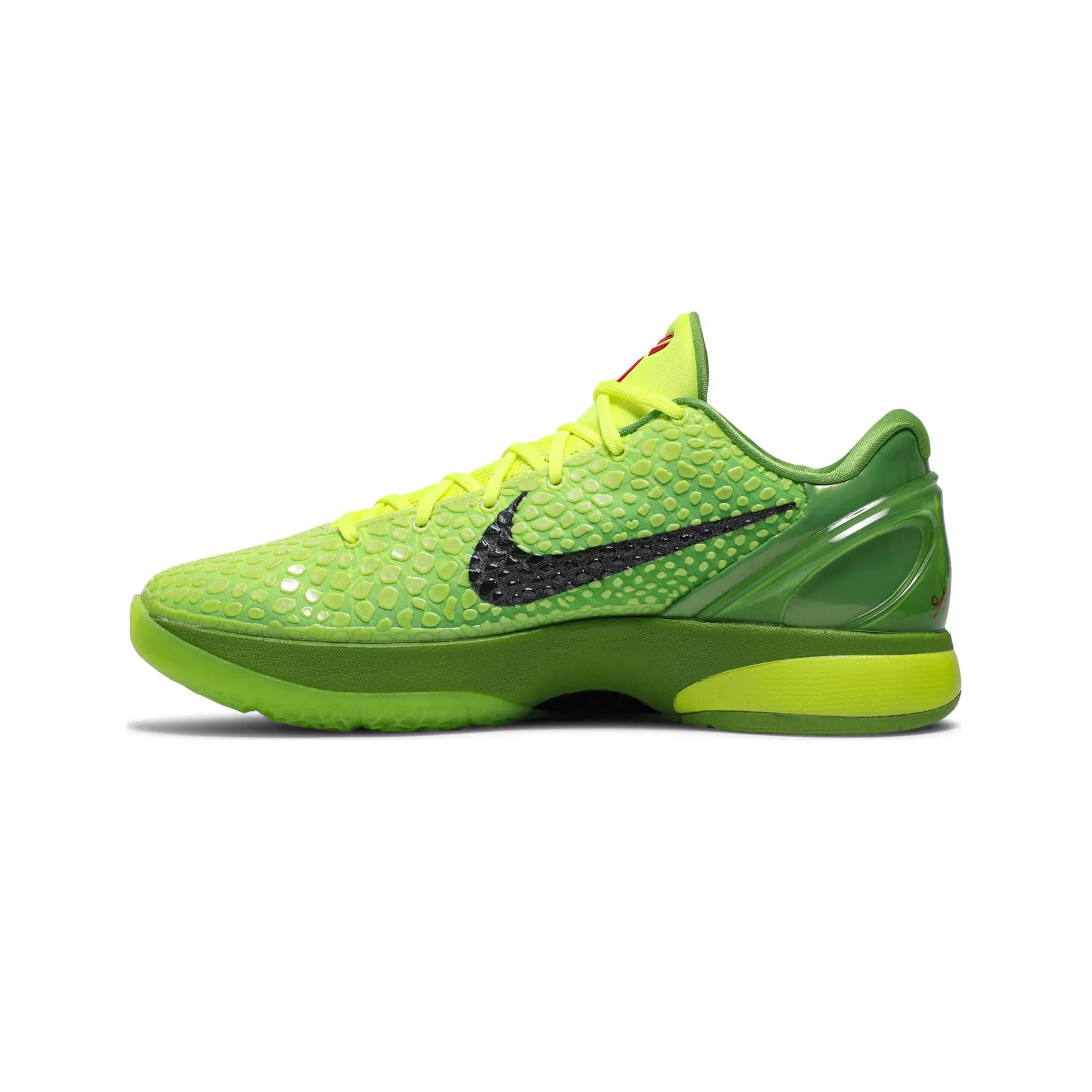 Stone Glam Hill Tough Nike Kobe 6 Protro 'Grinch' (2020)