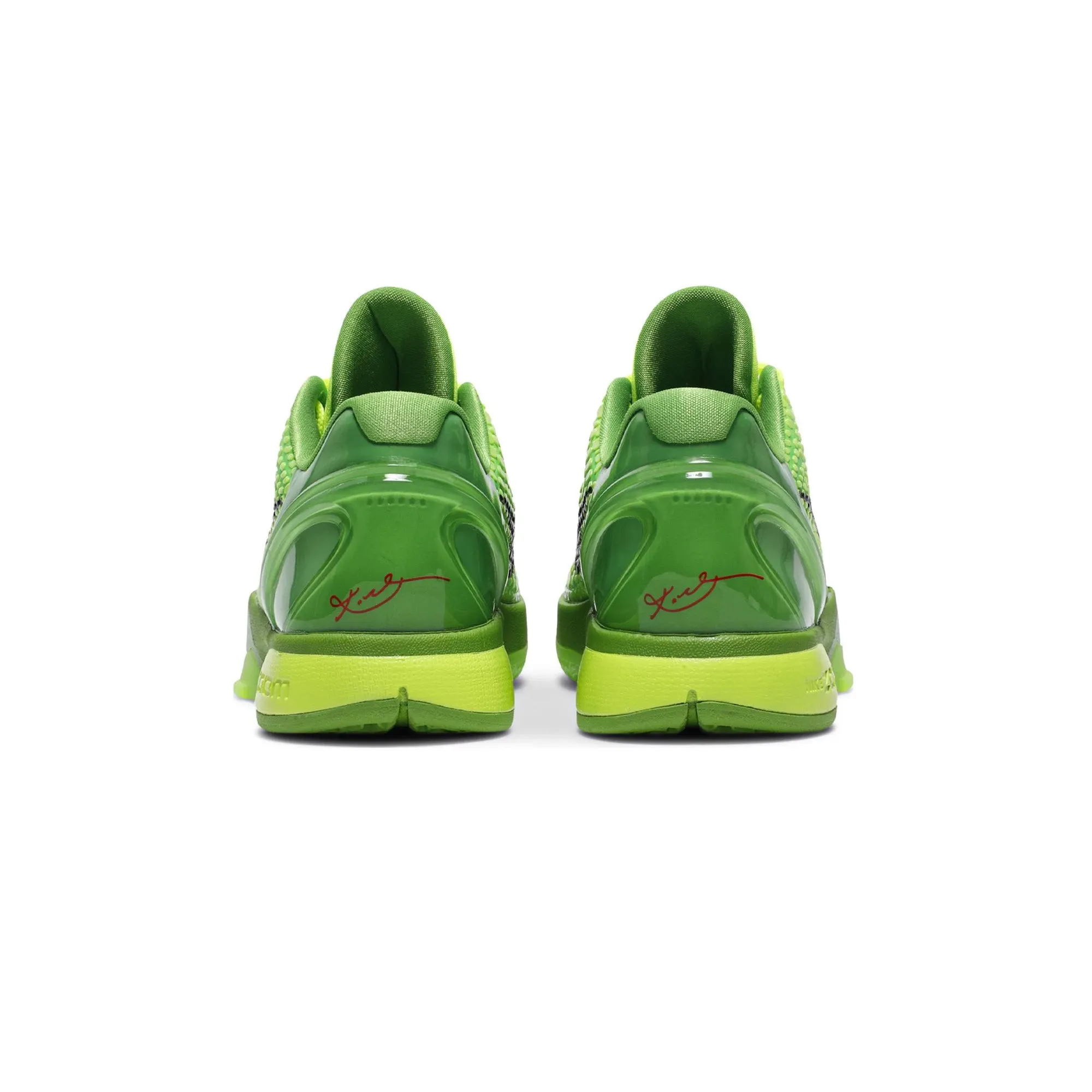 Fitness Vibe Family Fit Nike Kobe 6 Protro 'Grinch' (2020)