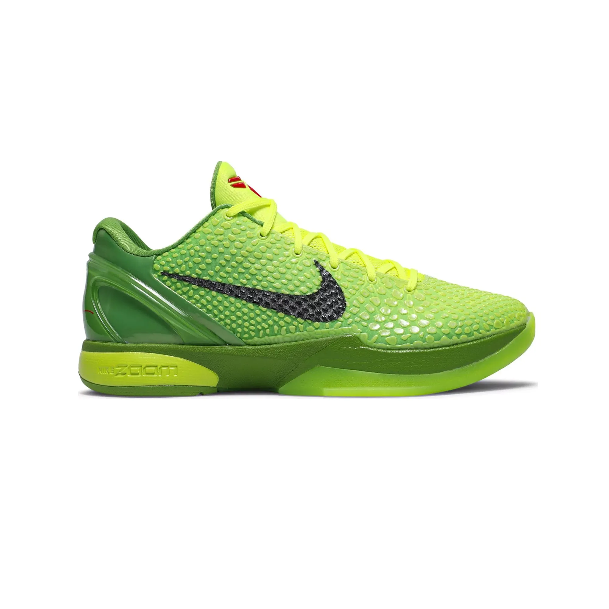 Nike Kobe 6 Protro 'Grinch' (2020) Training Mode Free Pace