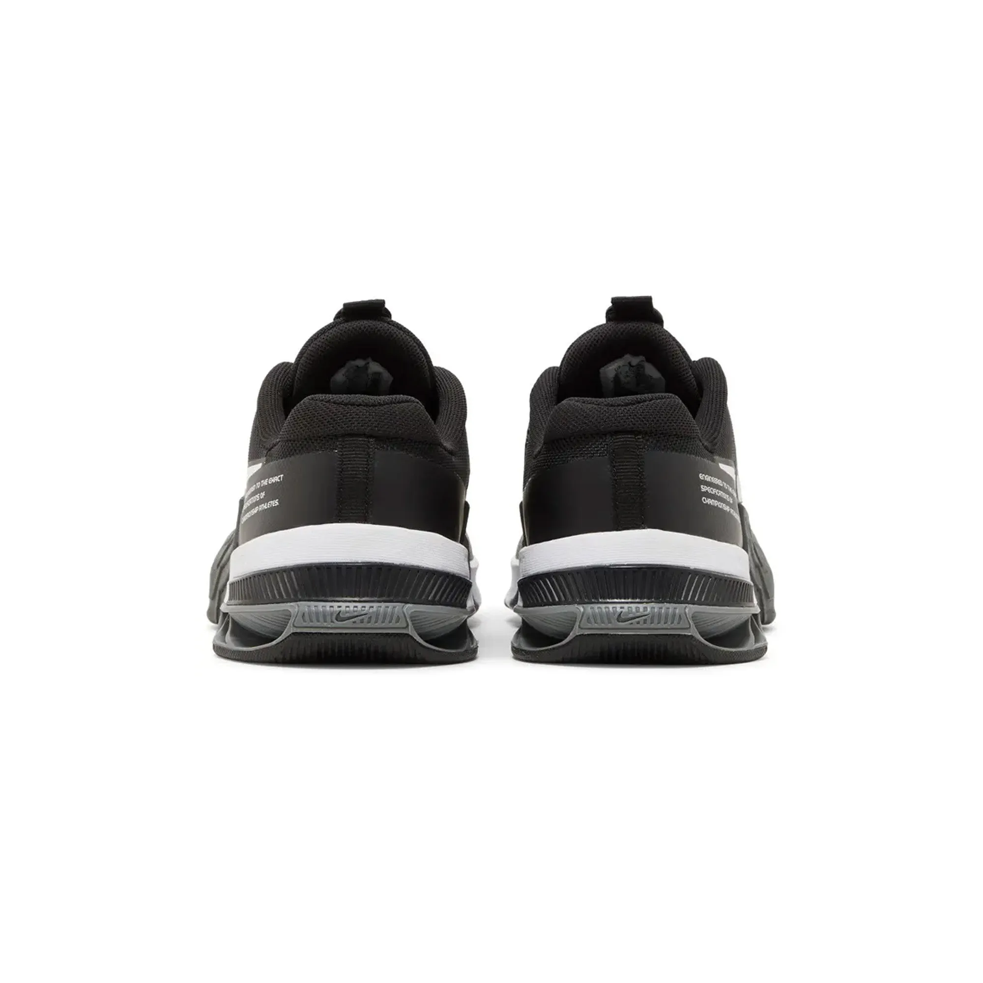 Nike Metcon 8 'Black White' (2022) Anti Odor Outdoor Explorers