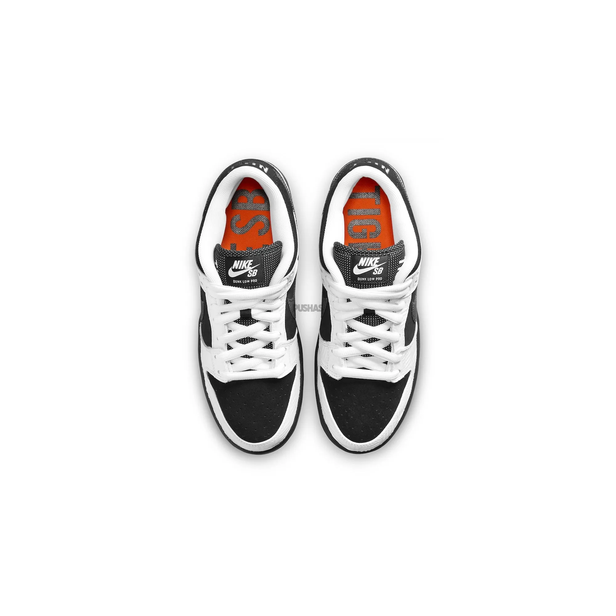 Nike SB Dunk Low SB 'Tightbooth' (2023) Comfort Midsole Comfort Curve