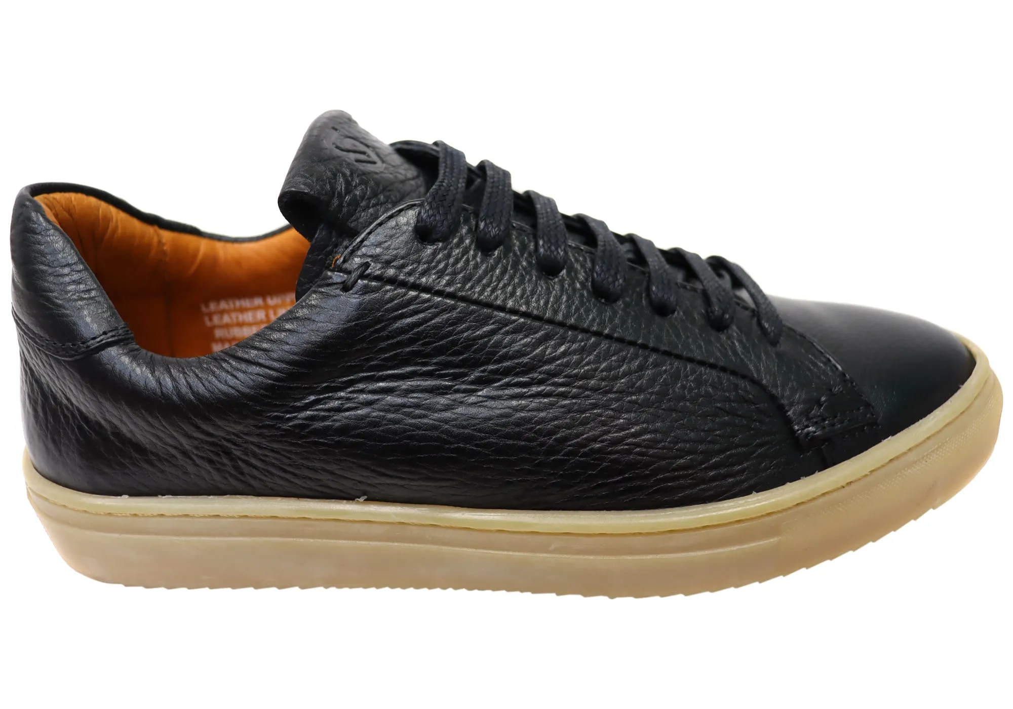 Drill Walk Fast pace Savelli Gill Mens Comfort Leather Lace Up Casual Shoes Made In Brazil