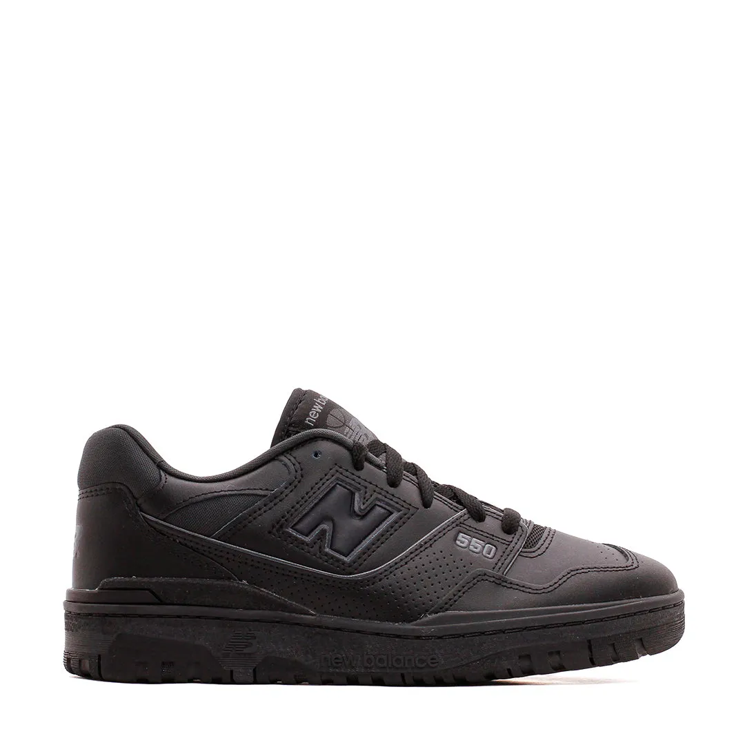 Comfort Outsole City Pace New Balance Men 550 Black BB550BBB