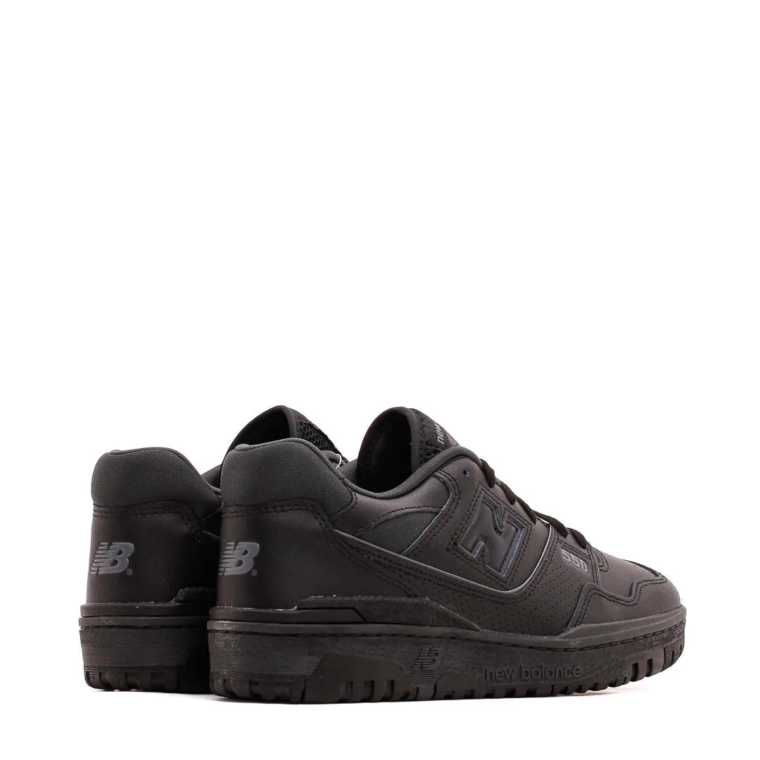 Feather Light Long Distance Travel Must New Balance Men 550 Black BB550BBB