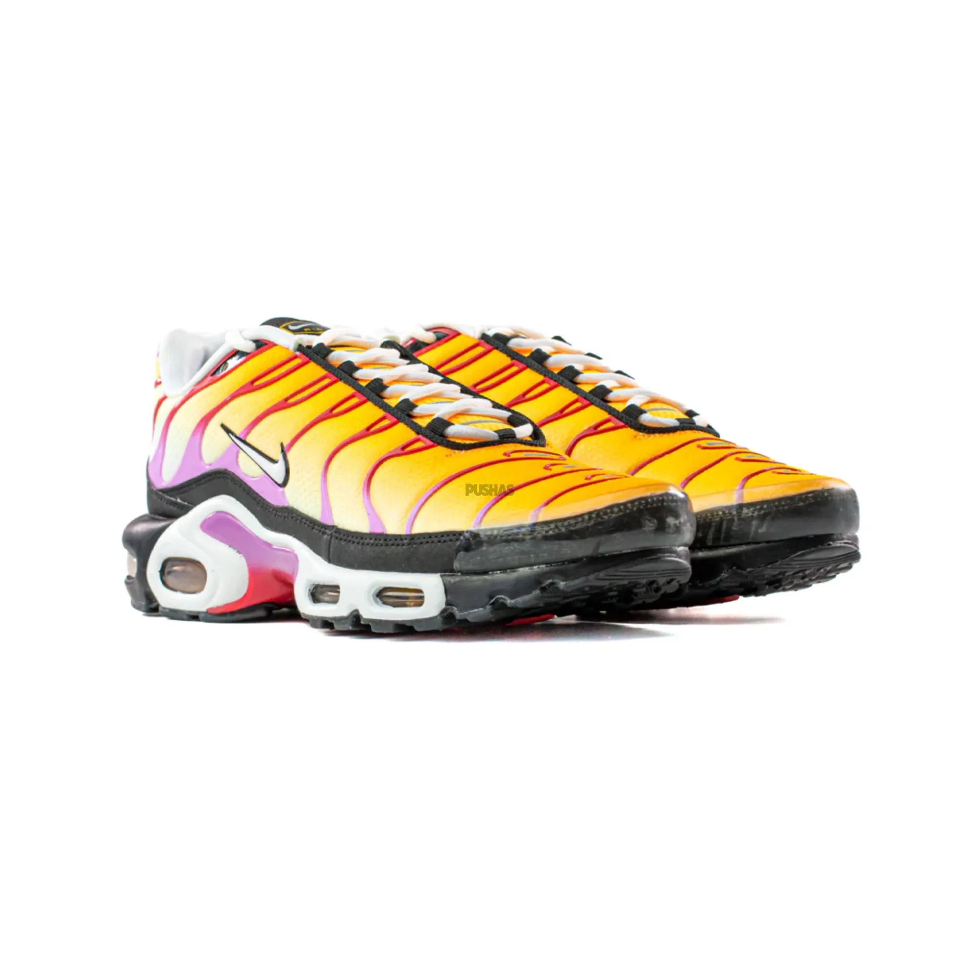 Air Max TN Plus 'Sherbert' Comfort Step Quick Drying Travel Enthusiasts