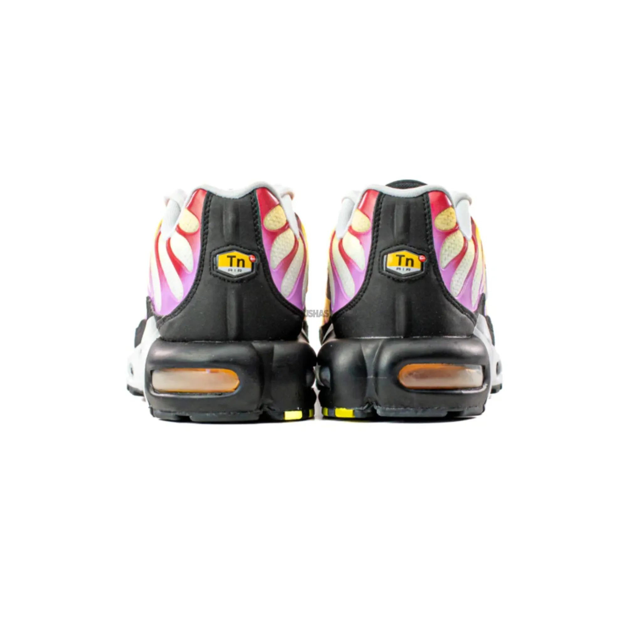 Durable outsole Air Max TN Plus 'Sherbert'