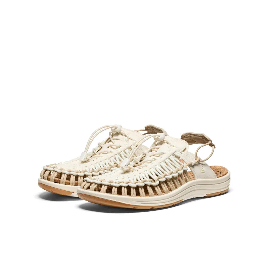 All Gender UNEEK II Convertible  |  Safari/Cornstalk Durable Rubber Outsole