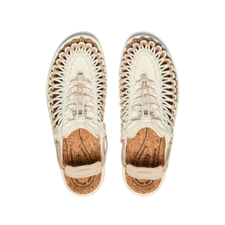 All Gender UNEEK II Convertible  |  Safari/Cornstalk Relax Footwear Expandable