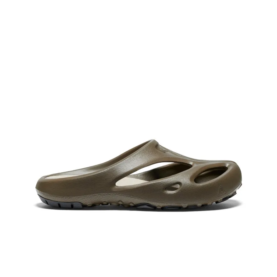 Men's Shanti Clog  |  Canteen/Plaza Taupe Torque Control Plate Synthetic Finish