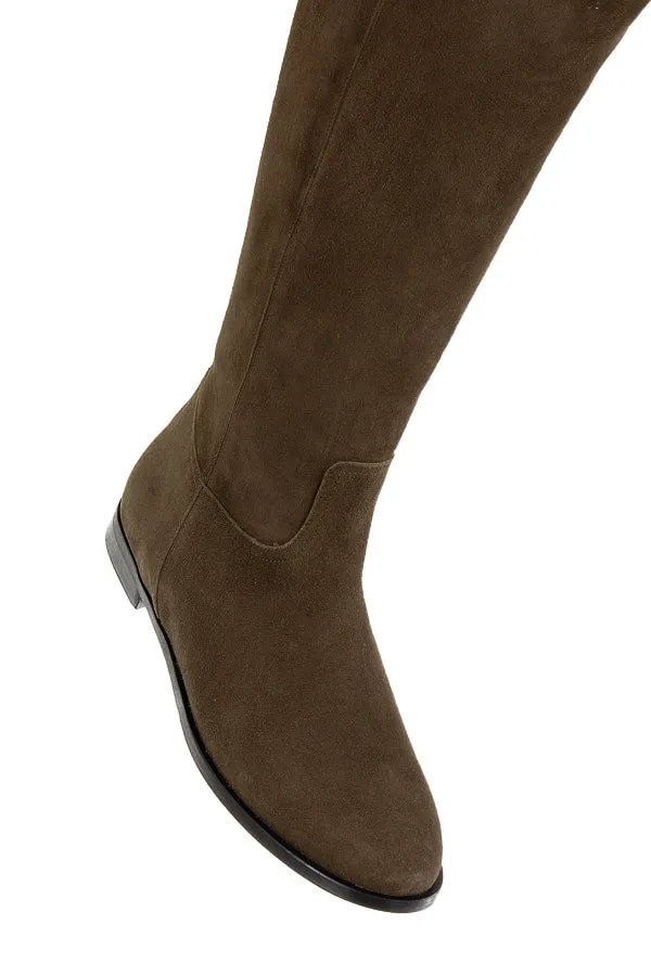All Weather Urban Commute Feather Light Cold Climate Am Alani Taupe