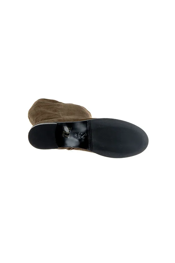 Crisp Edge Am Alani Taupe