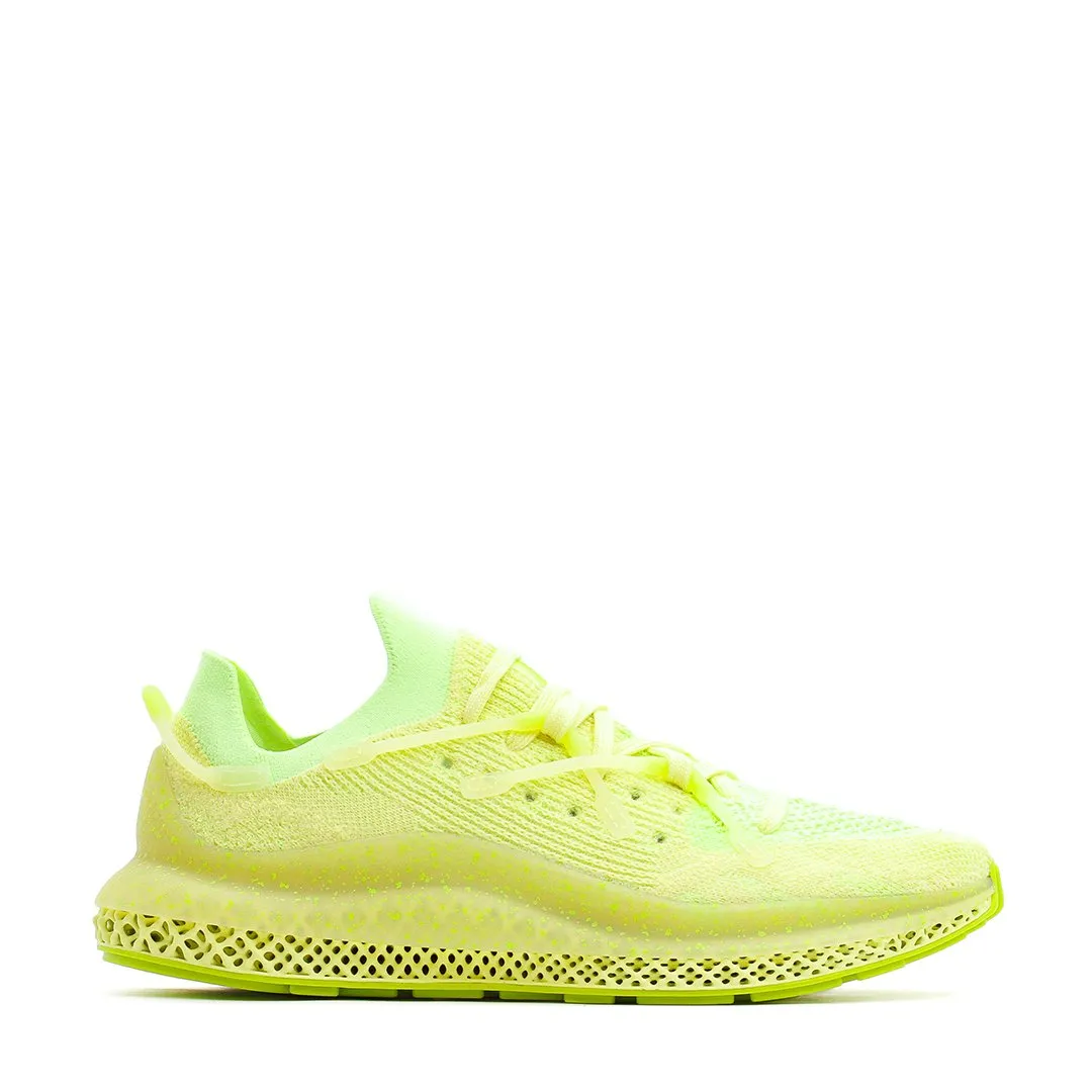 Early Jog Celebrity Vibe Adidas Originals Men 4D Fusio Yellow H04513