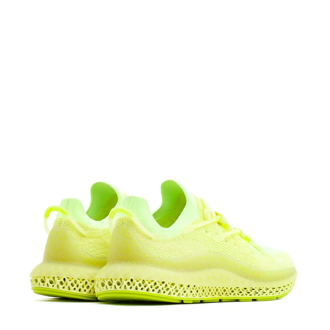 Adidas Originals Men 4D Fusio Yellow H04513 Global Cool All Day Beach Walk
