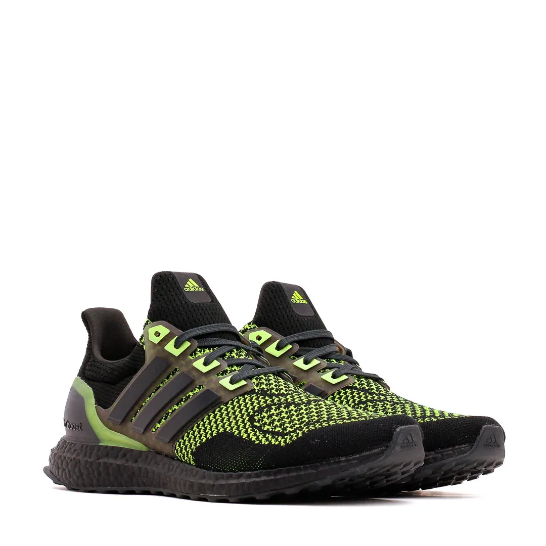 All Day Rainy Day Slip Resistant All Weather Adidas Running Men UltraBoost 1.0 Black ID9682
