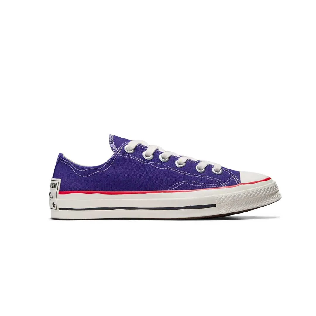 Converse - Unisex Chuck 70 Sketch Low Top Shoes (A10351C) Tone Play Club Edge