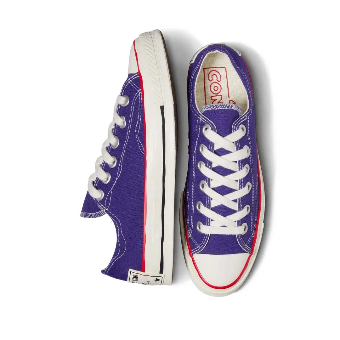 Cyber Mode Synthetic Upper Converse - Unisex Chuck 70 Sketch Low Top Shoes (A10351C)