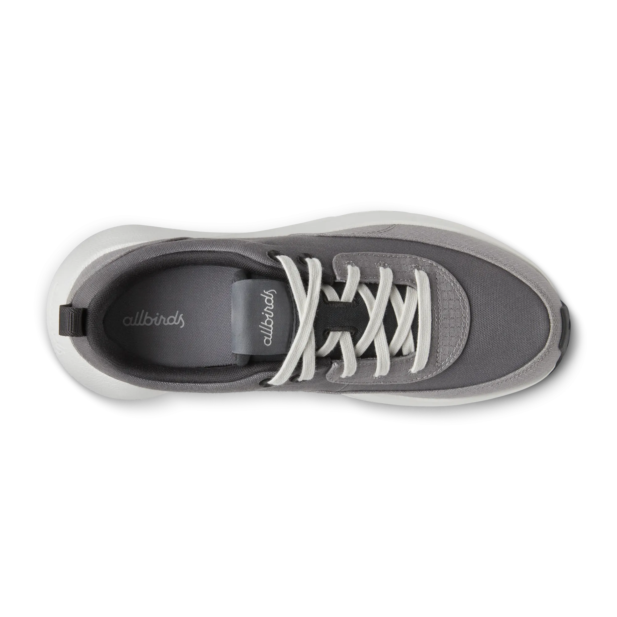 Women's Courier - Stormy Grey/Medium Grey (Barely Grey Sole) Ergonomic Contour