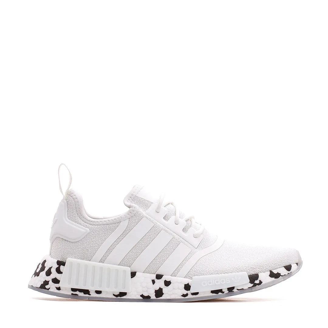 Street Mood Adidas Originals Men NMD R1 Boost White GZ4307