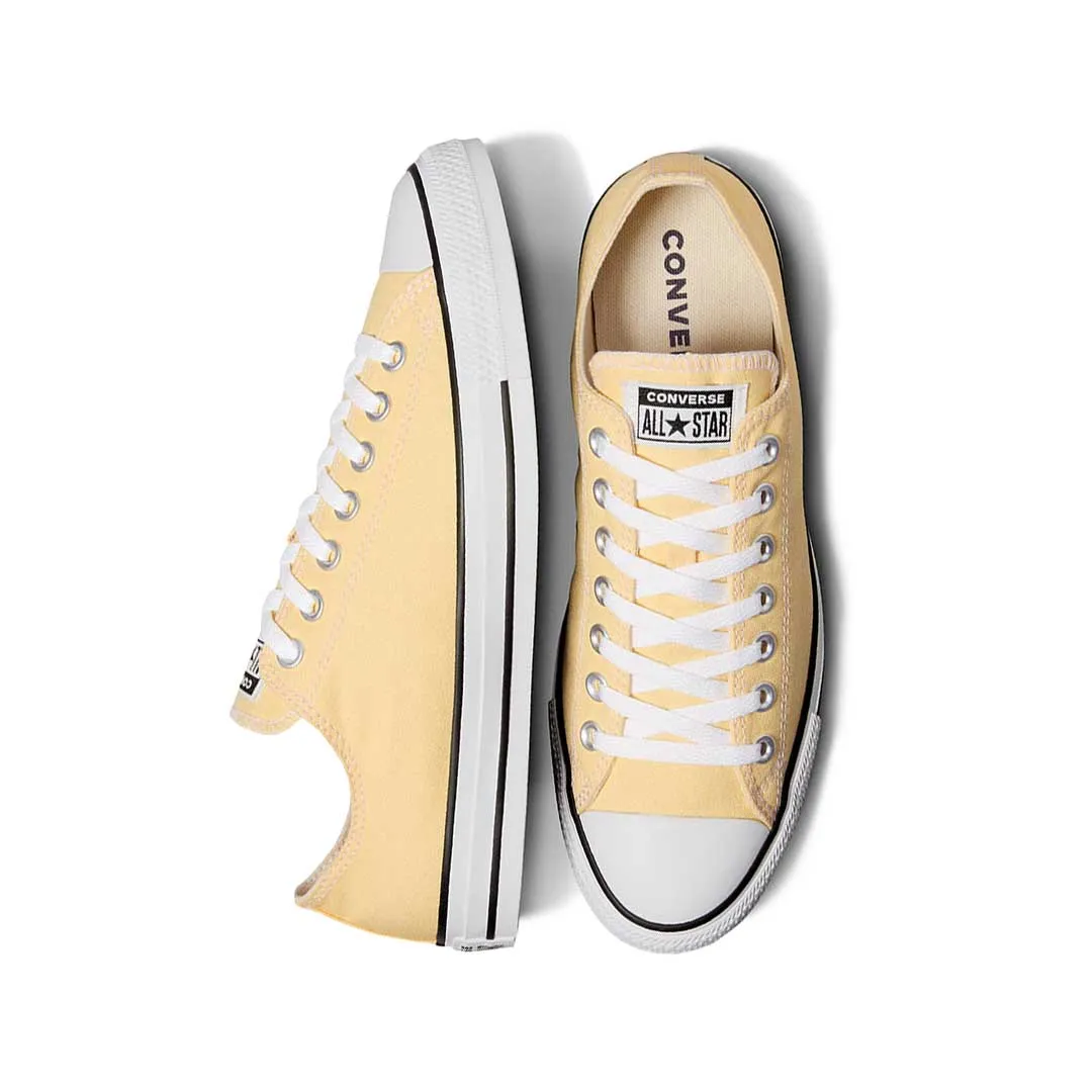 Converse - Unisex Chuck Taylor All Star Low Top Shoes (A11174C) Street Glow Luggage Fit