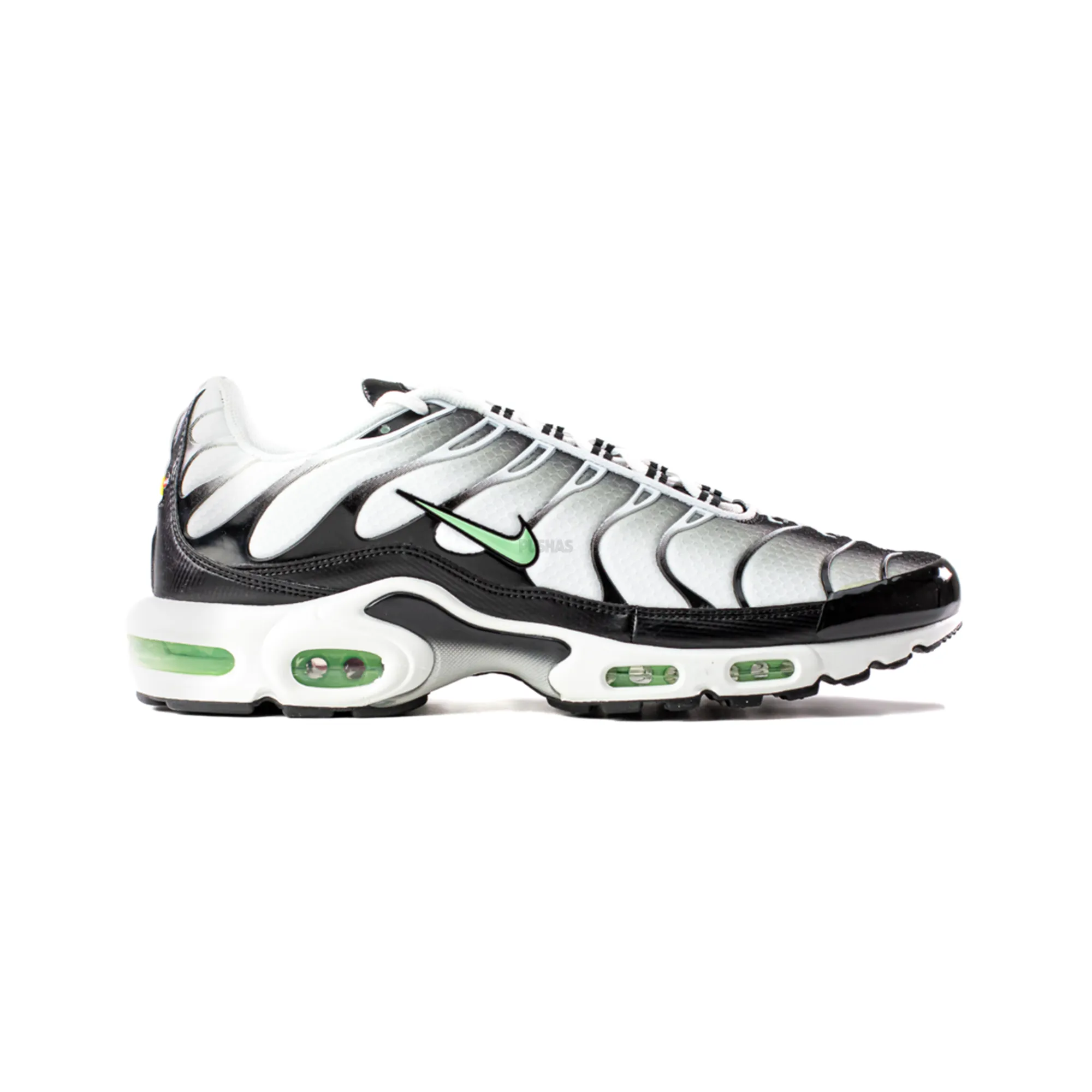 Breathable City Adventure Comfortable Nike Air Max Plus TN 'Fresh Mint' (2021)