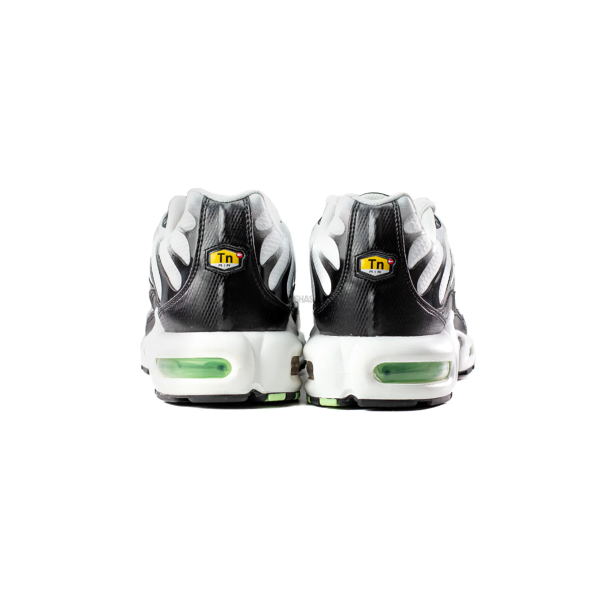 Nike Air Max Plus TN 'Fresh Mint' (2021) High Top Stable Core