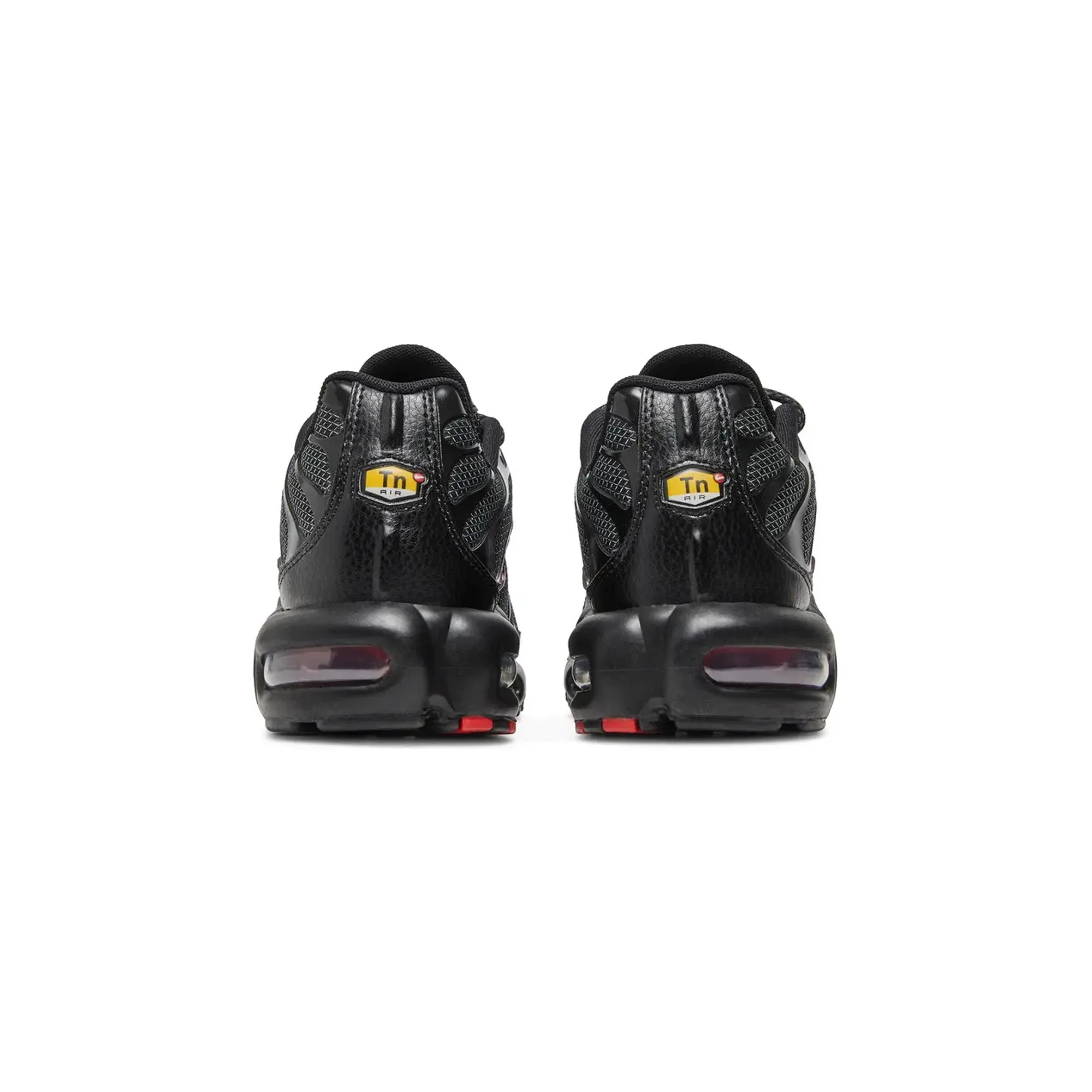 Storm Guard Fit Nike Air Max TN Plus 'Metal Mesh Black Red' (2021)