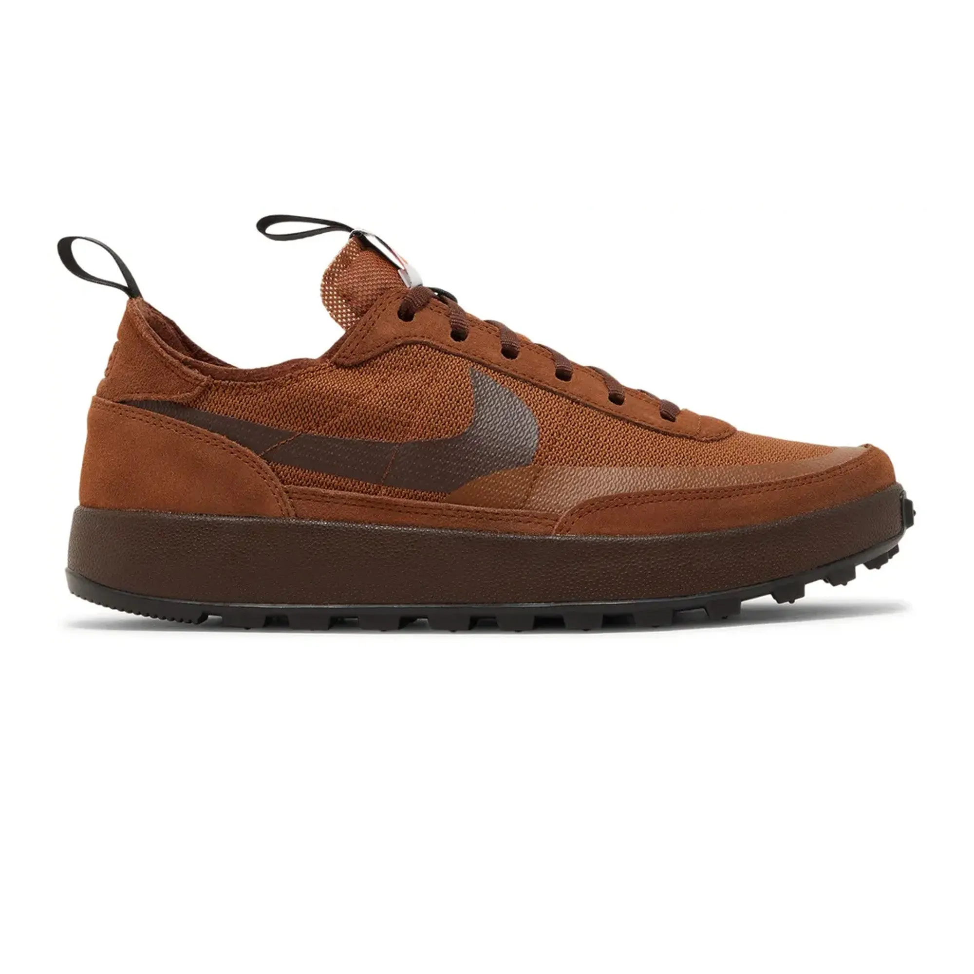Workout NikeCraft x Tom Sachs General Purpose Shoe 'Brown' (2023)