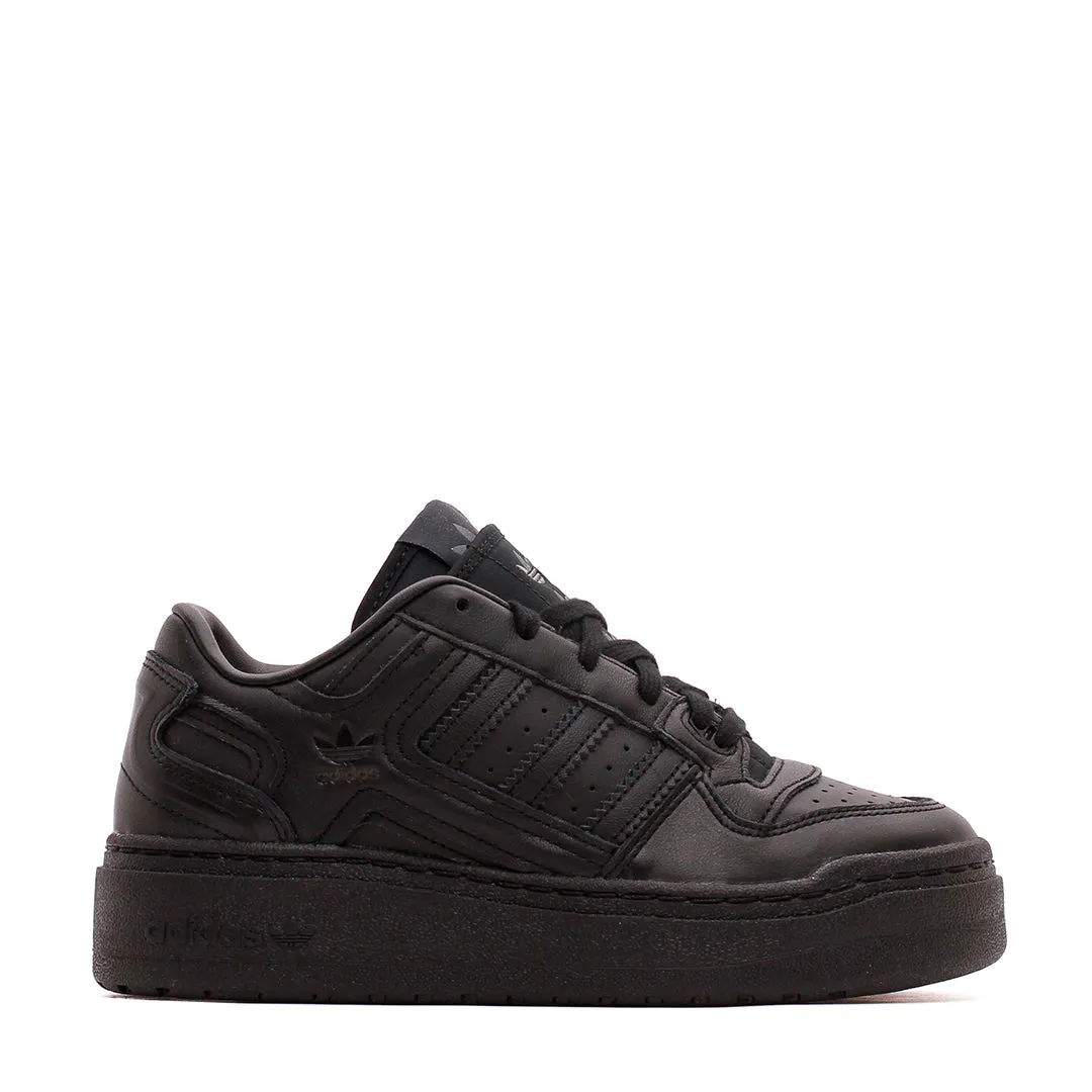 Adidas Originals Women Forum XLG Black IG2576 Feather Light Long Distance