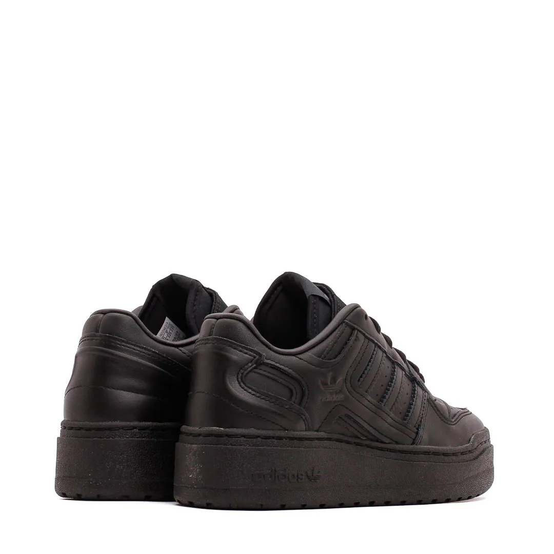 Rubber Outsole All Day Weekend Warriors Adidas Originals Women Forum XLG Black IG2576