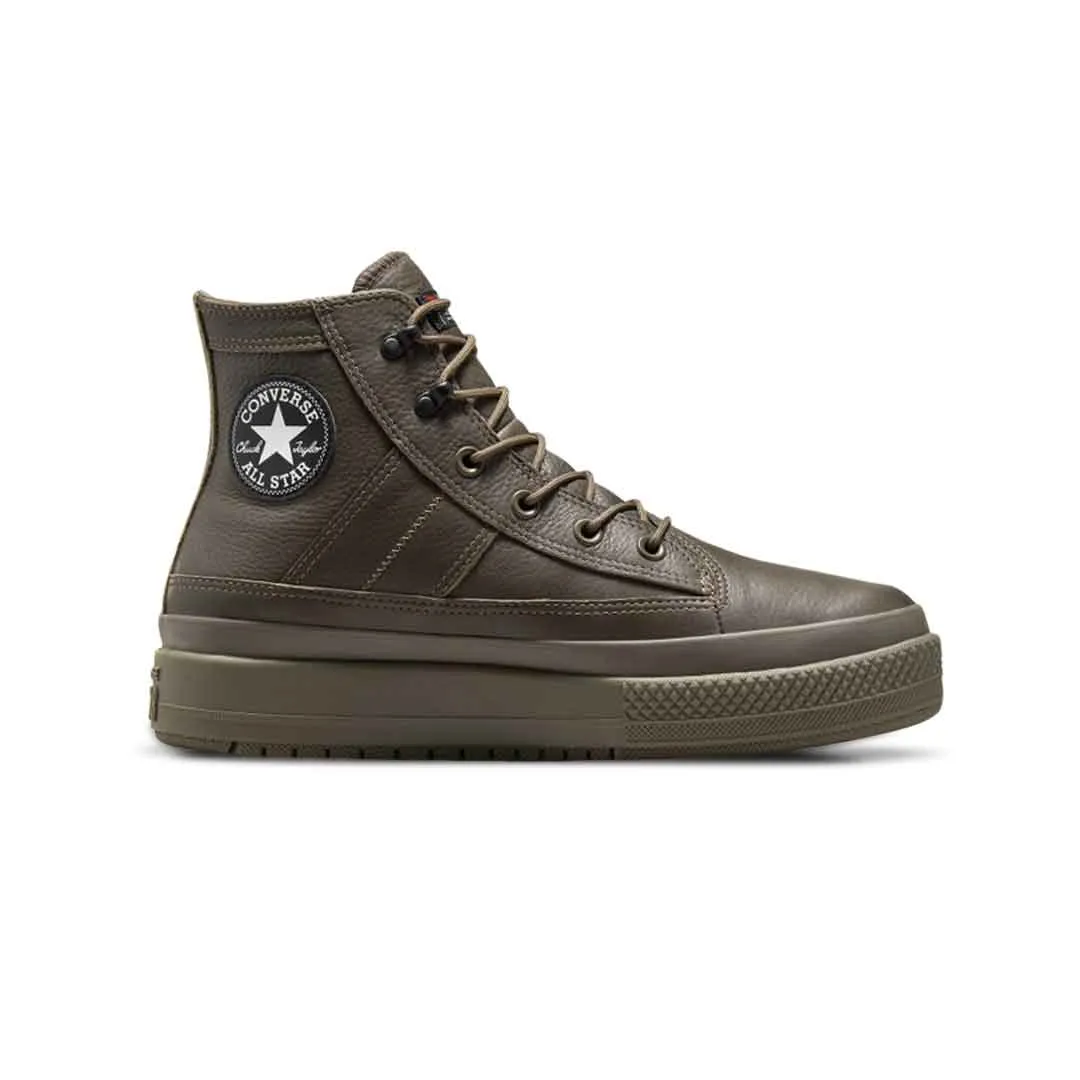 Play Mode Trail Ease Converse - Unisex Chuck Taylor All Star Equip Waterproof High Top Shoes (A09491C)