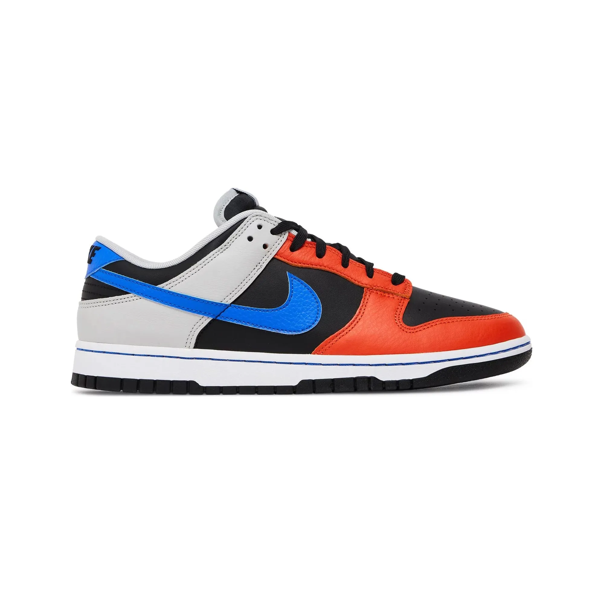 Dunk Low EMB NBA 75th Anniversary 'Knicks' (2021) Youth Fresh
