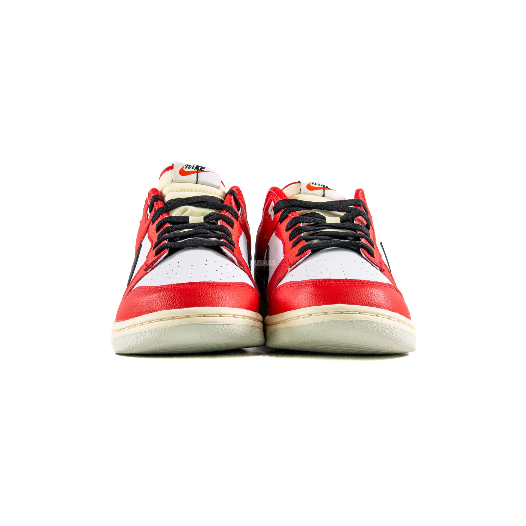 Foam Lining Trail Running Neutral Base Nike Dunk Low 'Reverse Chicago Split' (2023)