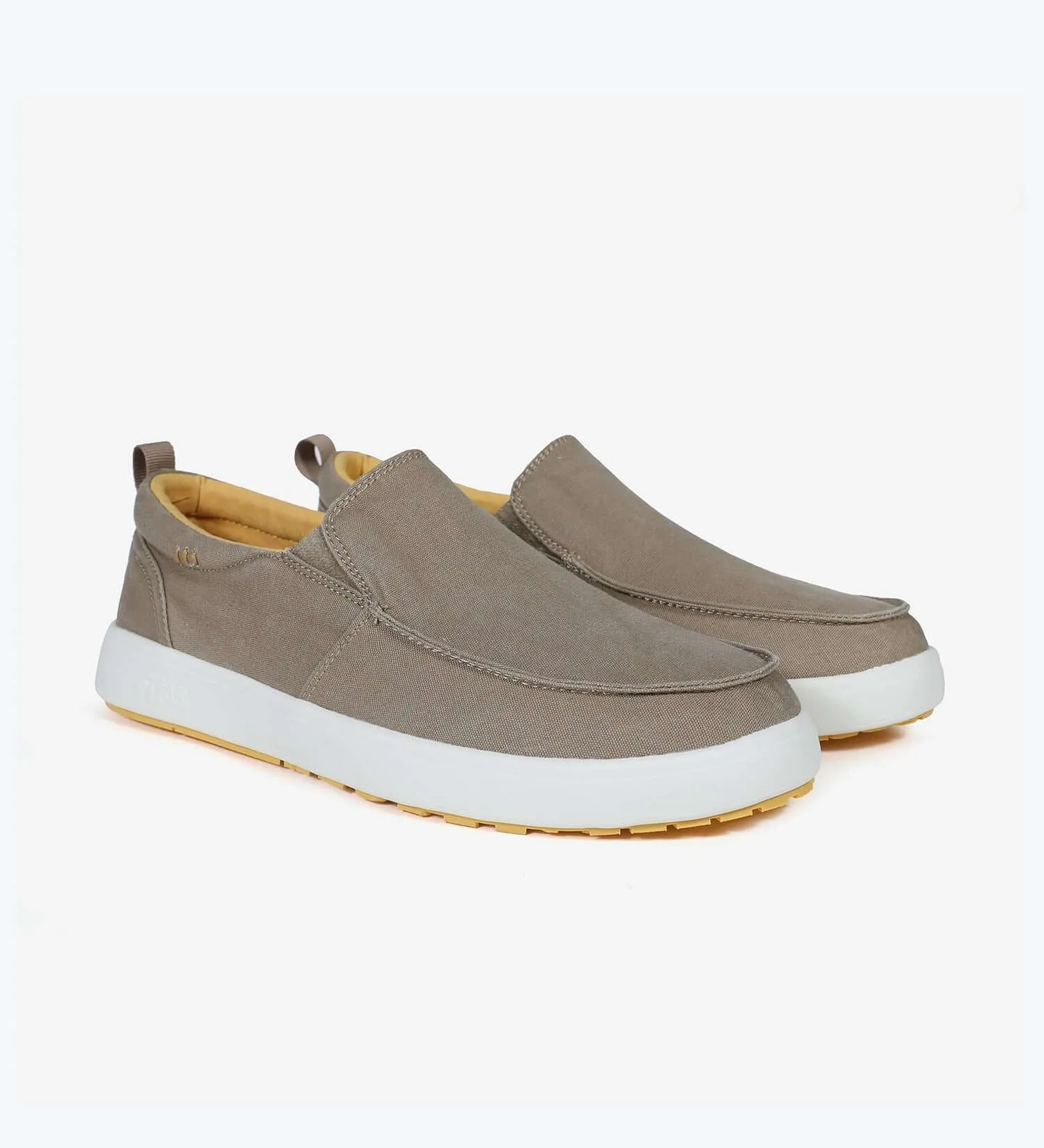 Ischia Loafers Lightweight Sole Orthotic Compatible Footbed Airy Feel