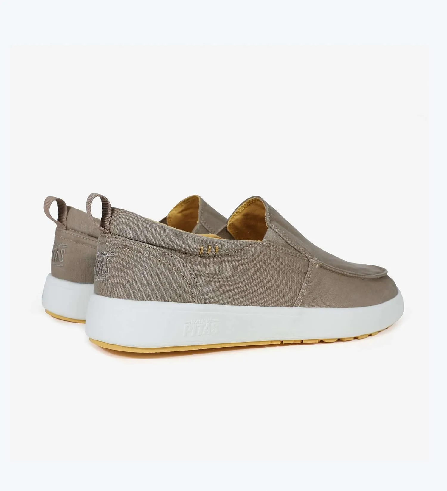 Exclusive Design Ischia Loafers Lightweight Sole