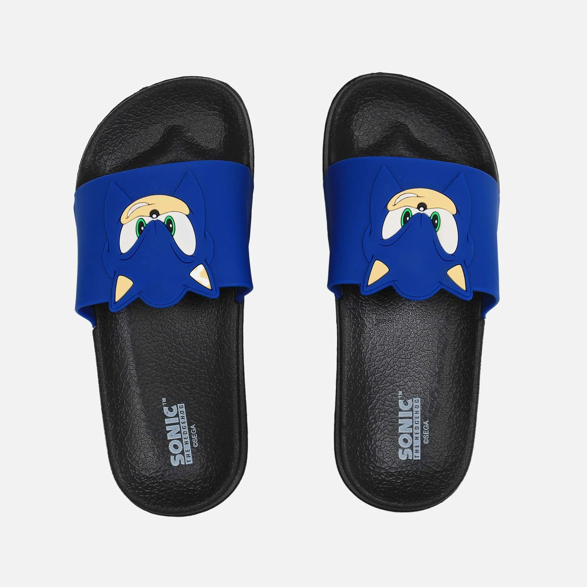 Simple Wear BOYS BEACH SLIDES SLIPPERS