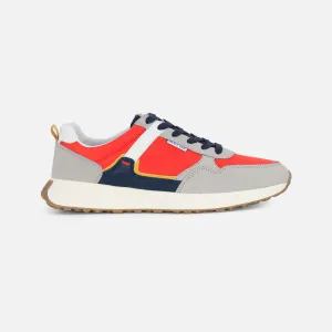 Campus Hike PaddedCollar MEN CASUAL LACE-UP SHOES