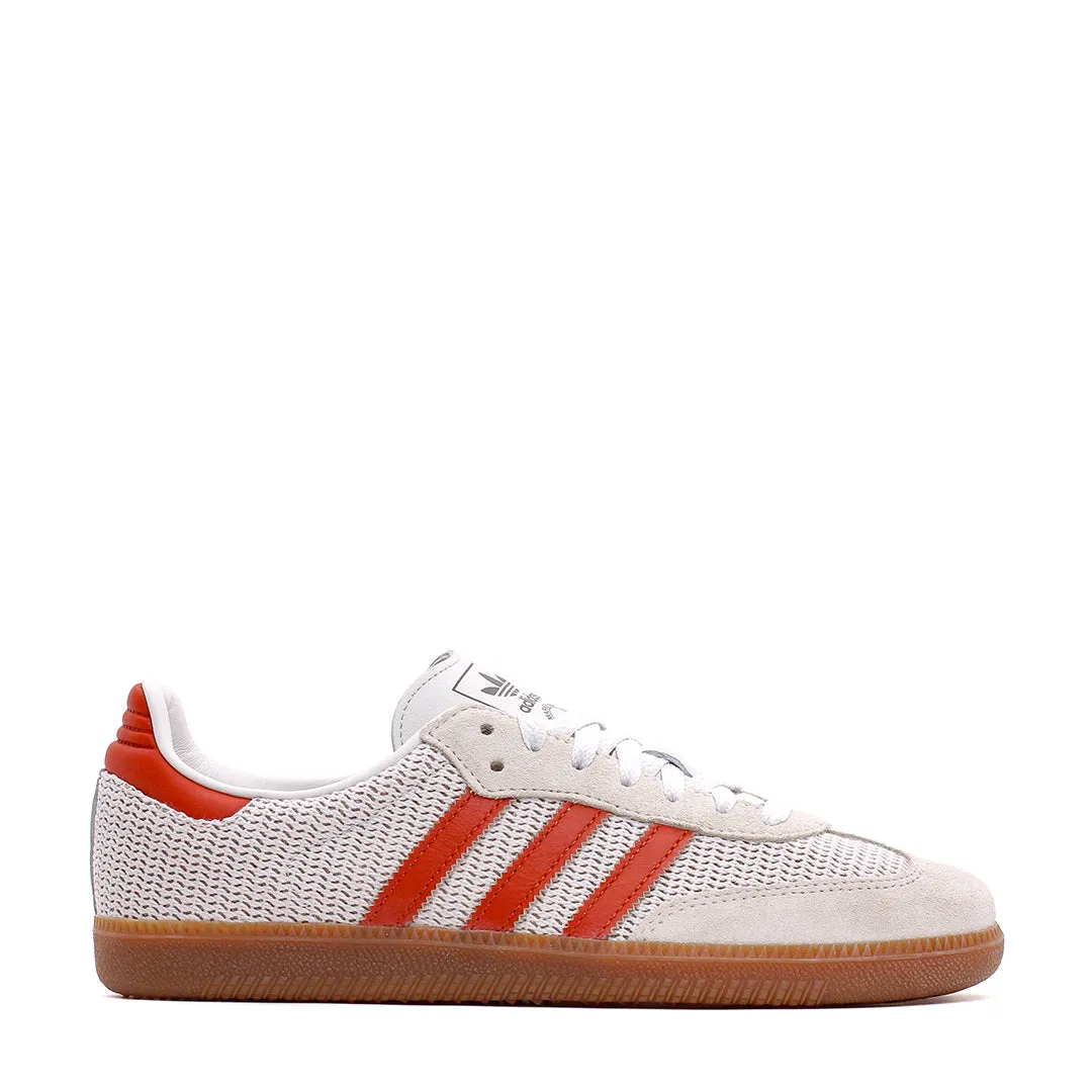 Adidas Originals Men Samba OG Red White IG1380 Classic Fast pace