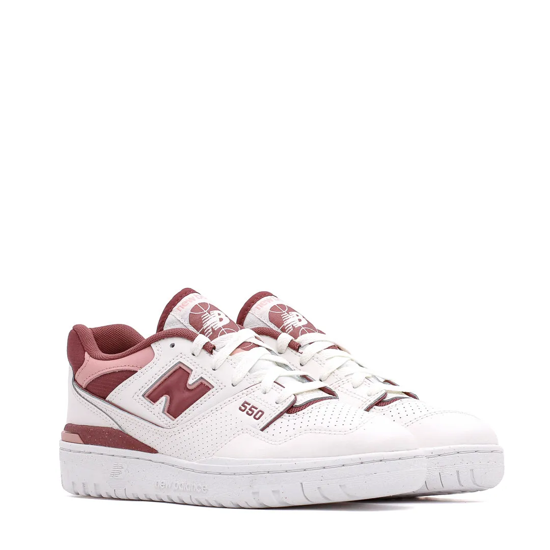 New Balance Women 550 Sea Salt BBW550DP Neutral Base